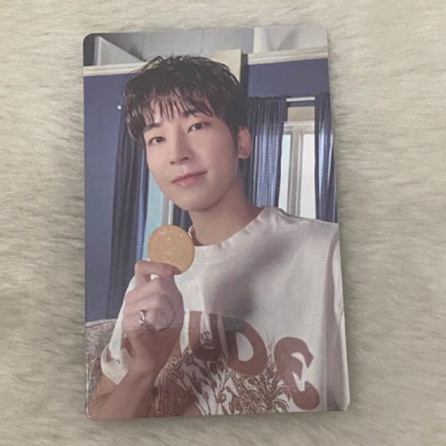 pc seventeen wonwoo wonu regal FML