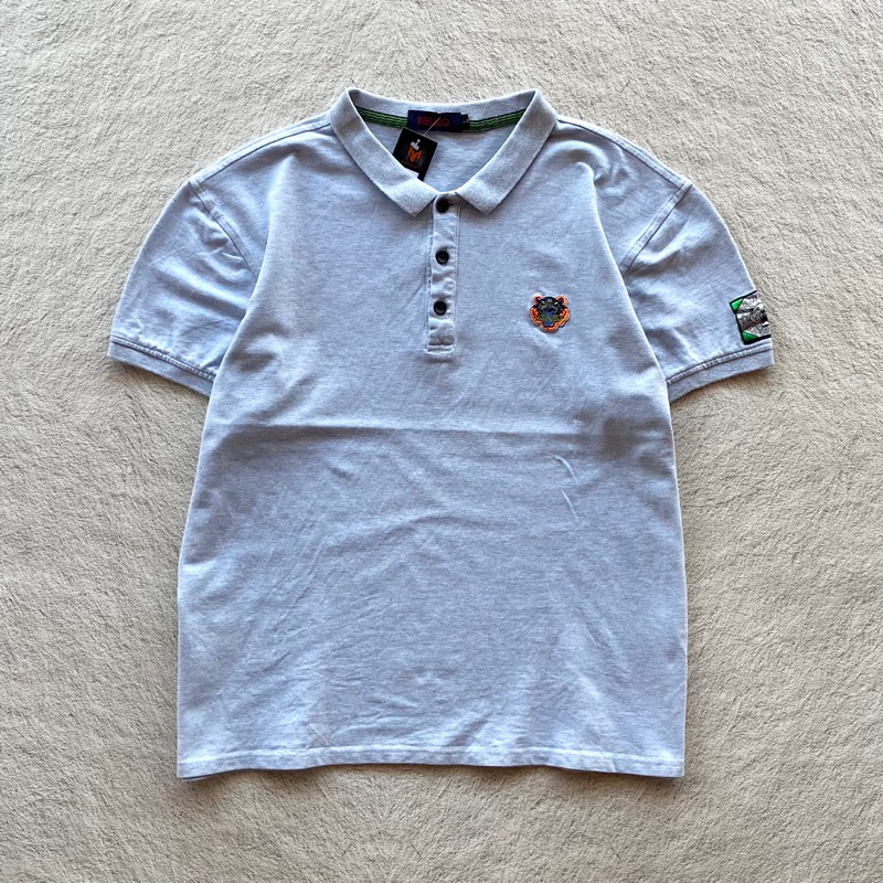 POLO SHIRT KENZO SECOND BRAND