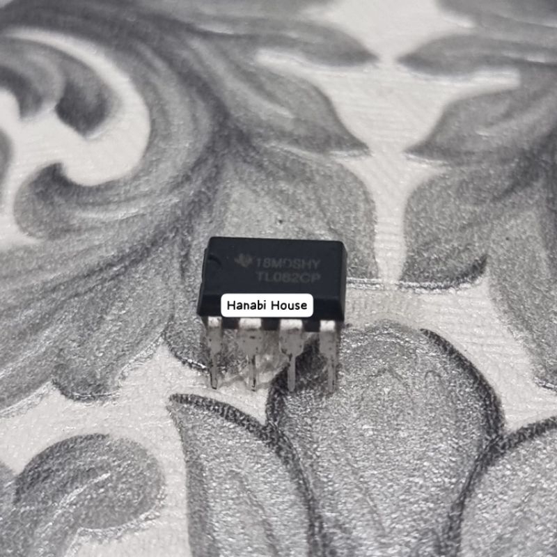 IC TL082 TL 082