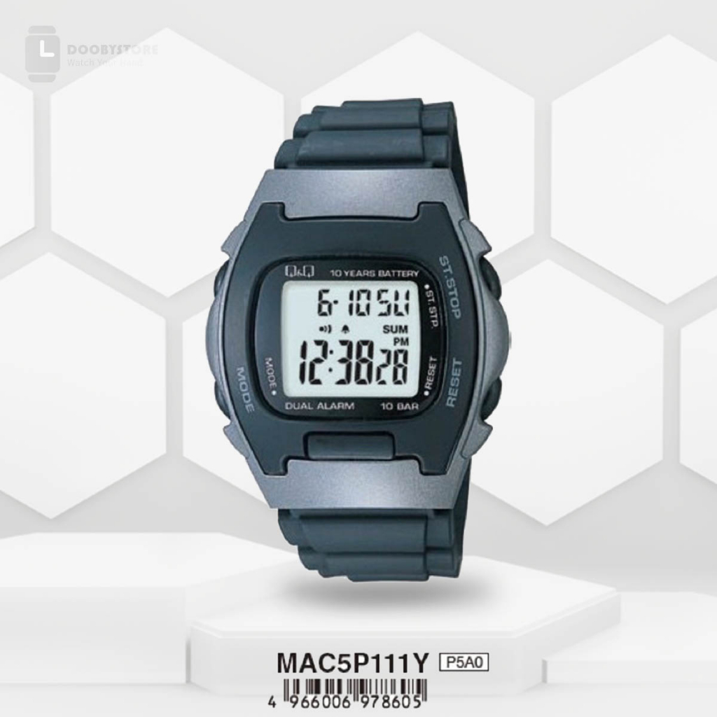 JAM TANGAN PRIA QNQ ORIGINAL Q AND Q ORIGINAL WATERPROOF