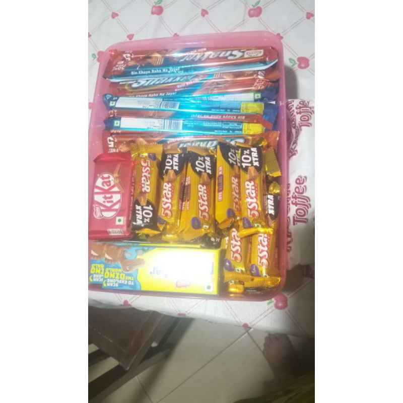 

paket usaha coklat impor