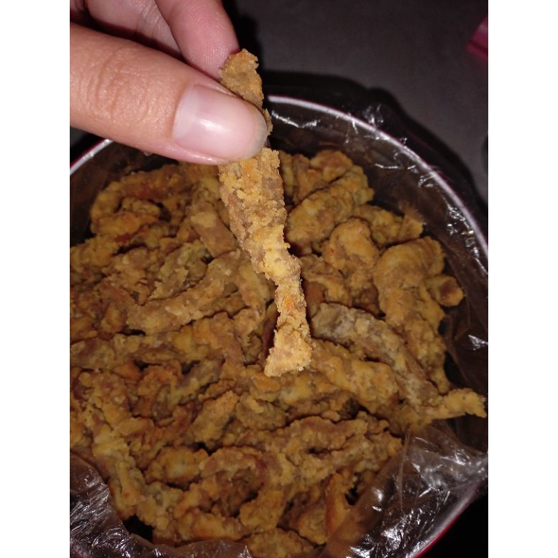 

usus krispi dan snack lain