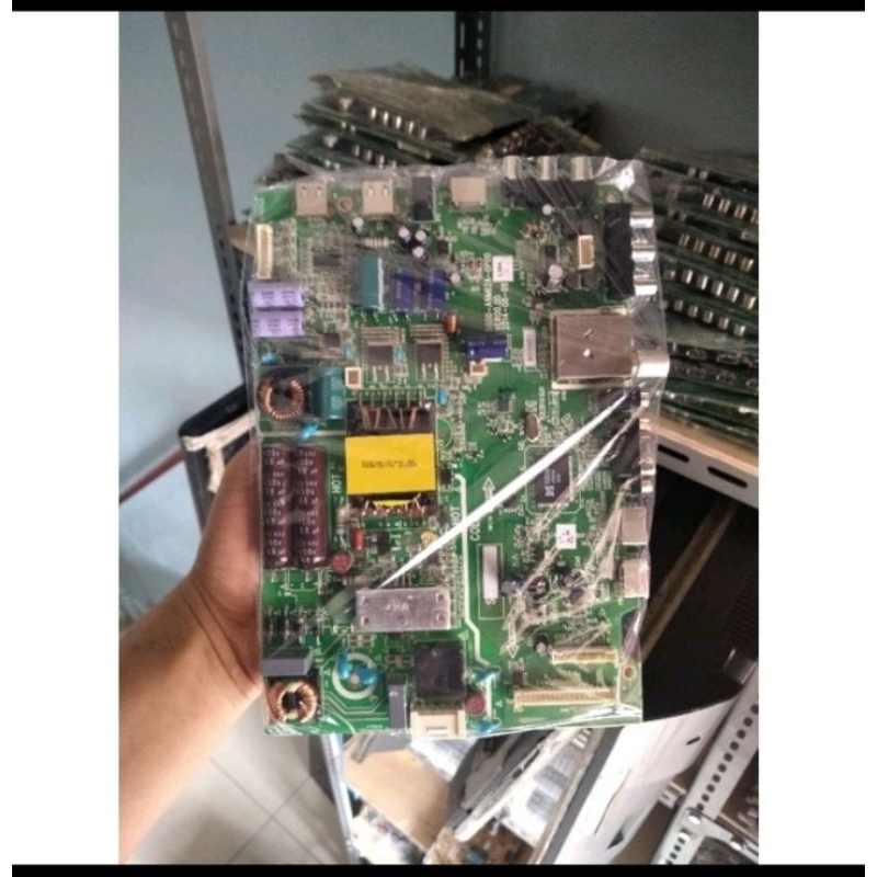 COOCAA 40E360 MOTHERBOARD - MESIN TV - MAINBOARD - MB TV LED COOCAA 40E360