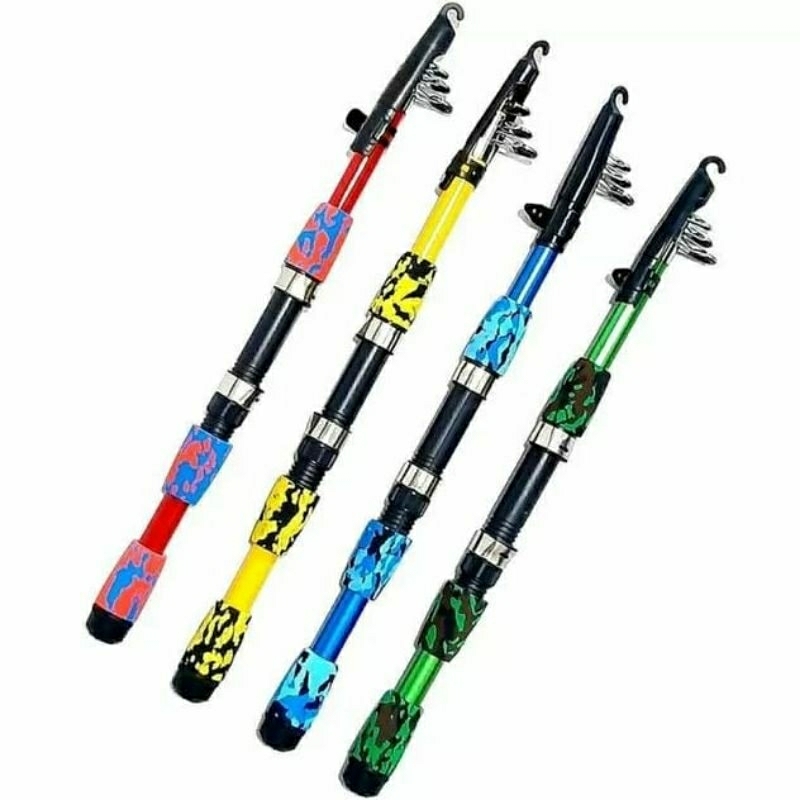 Joran Pancing Antena Japan Style