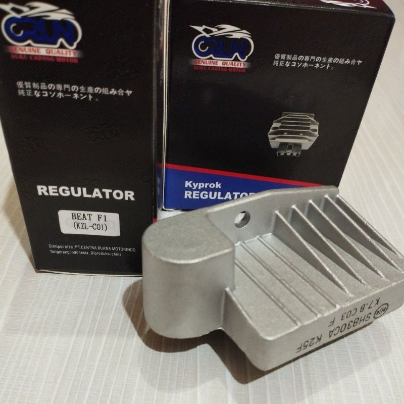 KIPROK BEAT FI KZL-C01 /SPACY FI /SCOOPY FI /REVO FI INJEKSI /KYPROK REGULATOR ORIGINAL