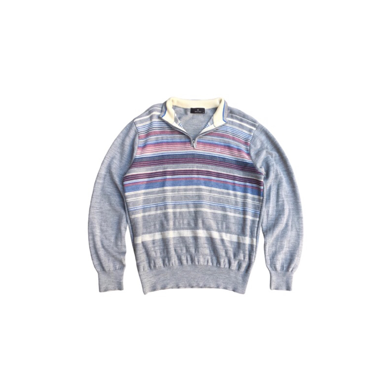HALFZIP KNITWEAR MAESTRO