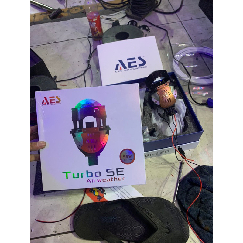 biled turbo se all weather 3 warna