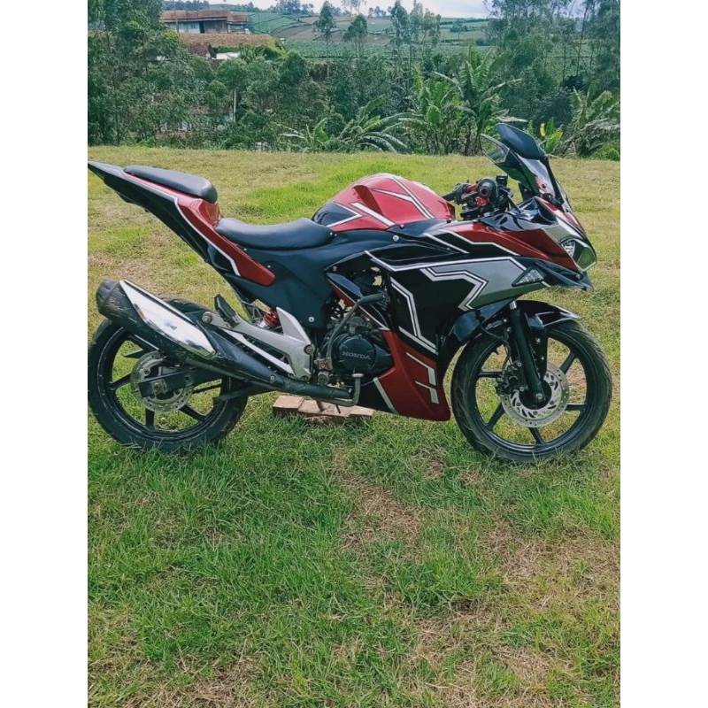 BODY model r25 pnp ke MEGA PRO FULLSET