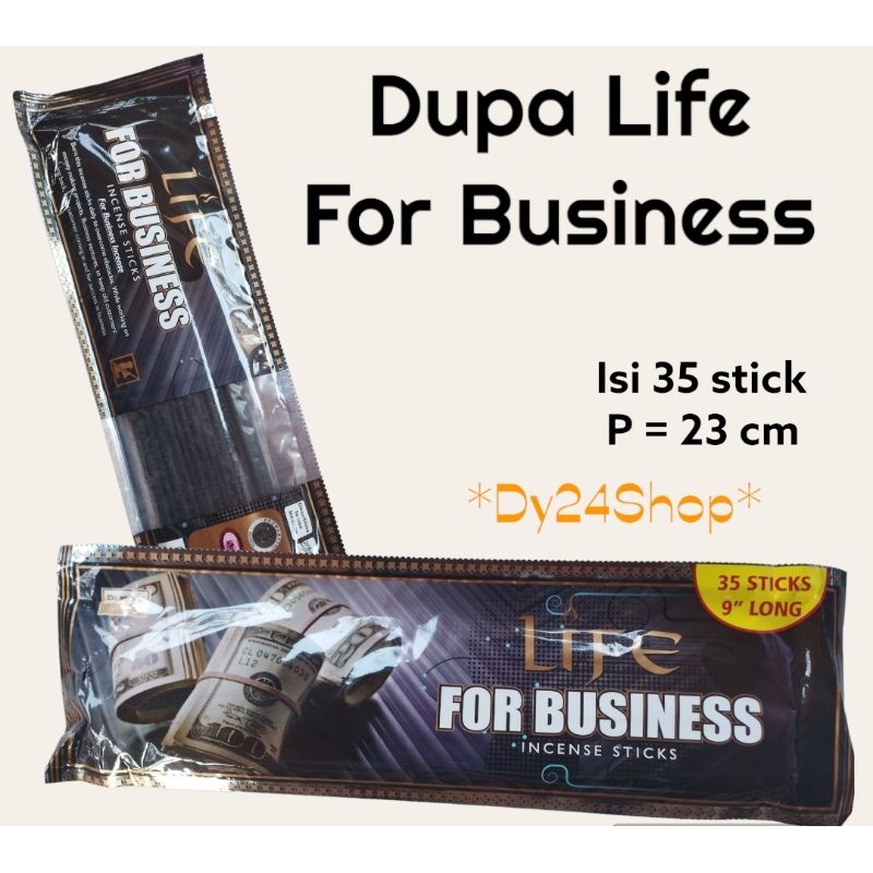 Dupa Life For Business