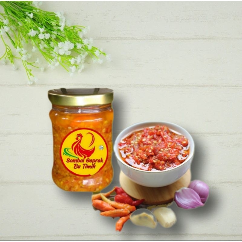 

sambal bu timih