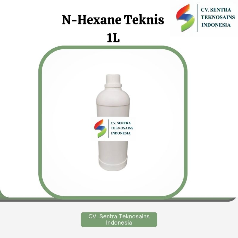 n-Hexane / n-Heksana / Hexane / Heksana (1L)