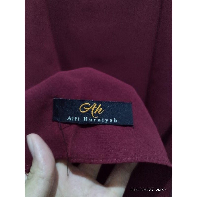 PL Set FK Haura by Alfi Huraiyah