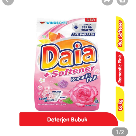 Daia 1,8kg