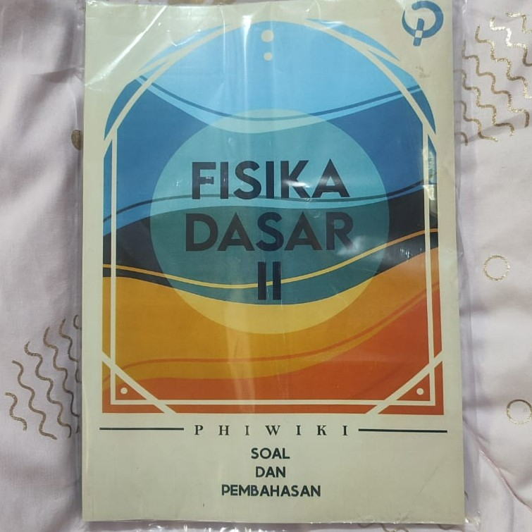 Phiwiki Fisika Dasar II Soal Dan Pembahasan Phiwiki ITB Edisi 2023