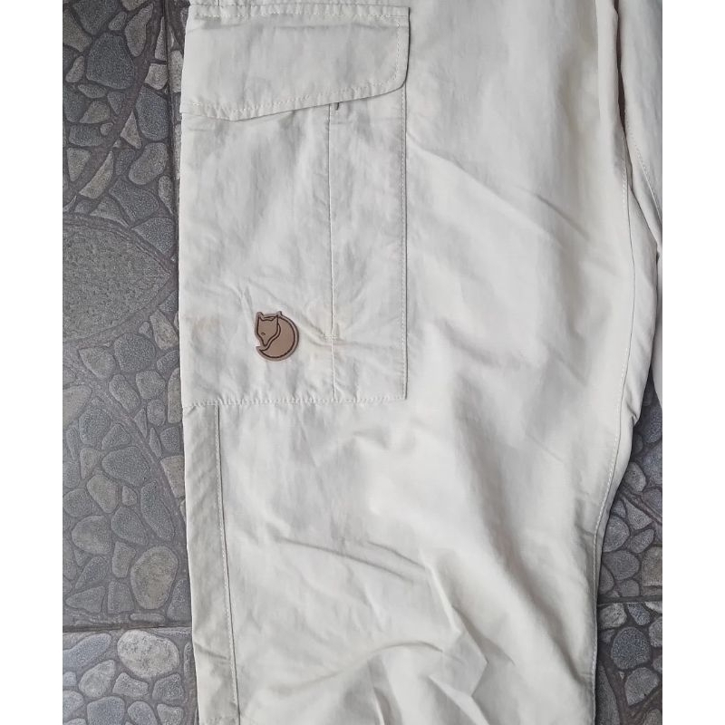 Fjallraven Travellers MT Trousers