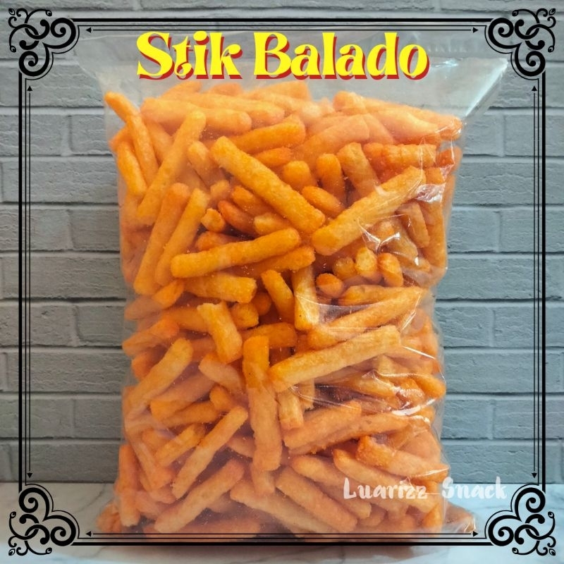 

250 gr Stik Balado TES Kiloan
