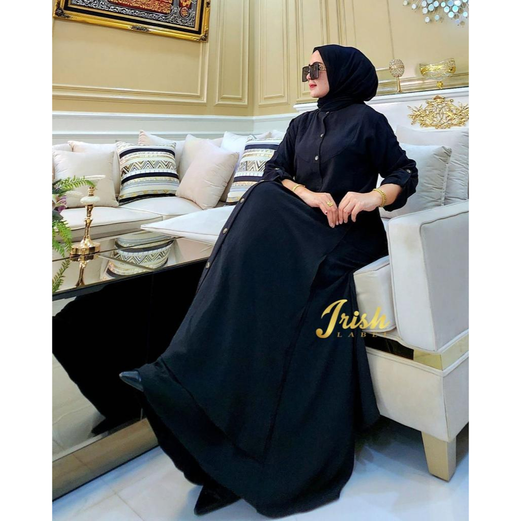 JELITA DRESS  BY IRISH LABEL ORIGINAL