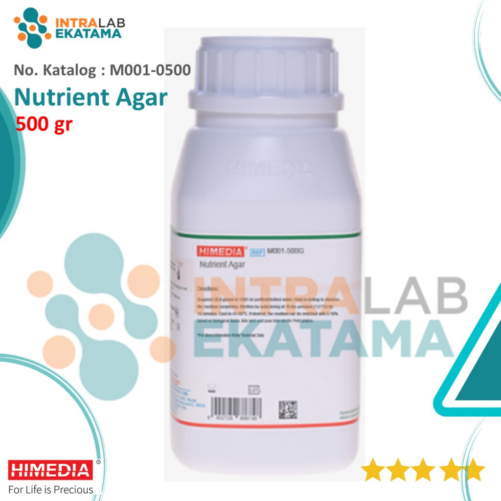 M001-0500 Nutrient Agar