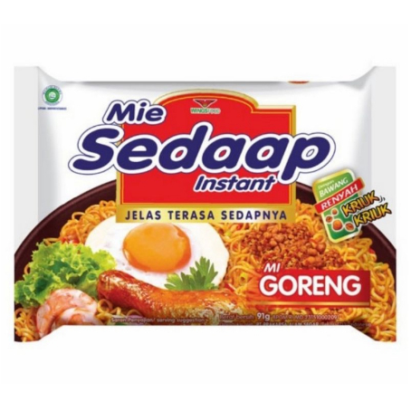 

MIE SEDAAP GORENG isi 10