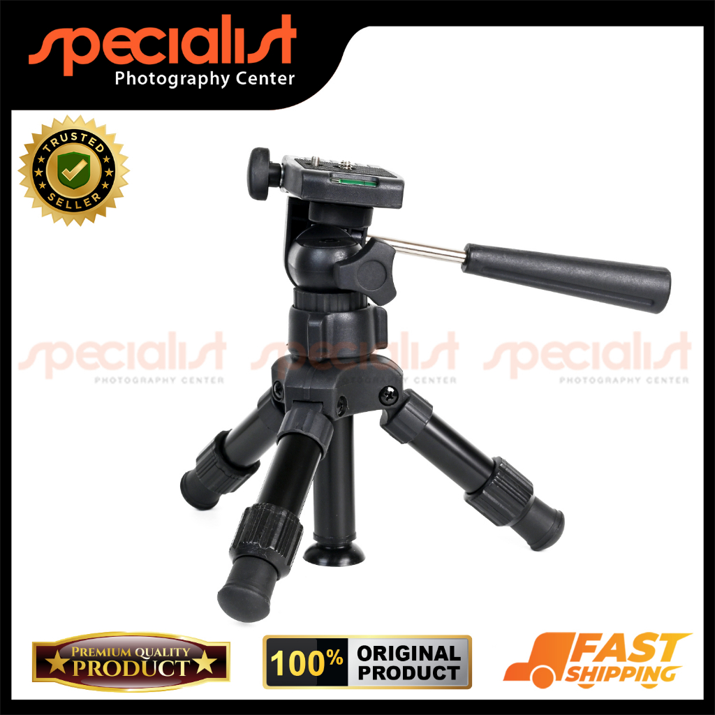 Bexin Mini Macro Table Tripod