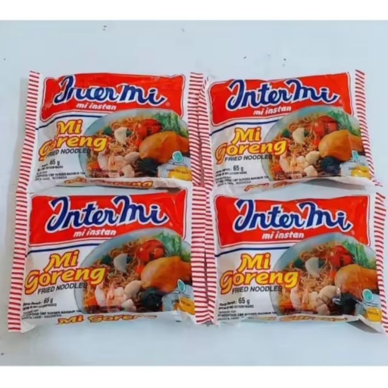 

mie instan intermie goreng isi 5 pcs