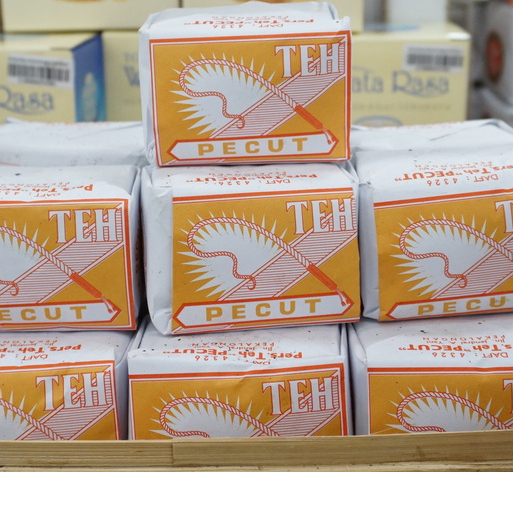 

HERBAL MURAH TEH PECUT KUNING 1 PACK ISI 10 BUNGKUS-40 GRAM