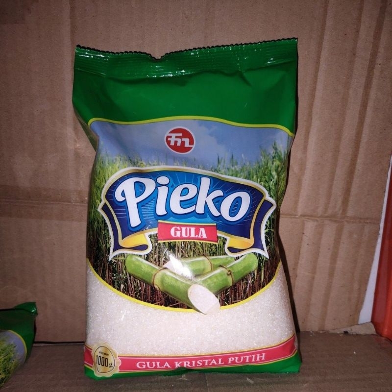

PIEKO GULA PUTIH 1KG