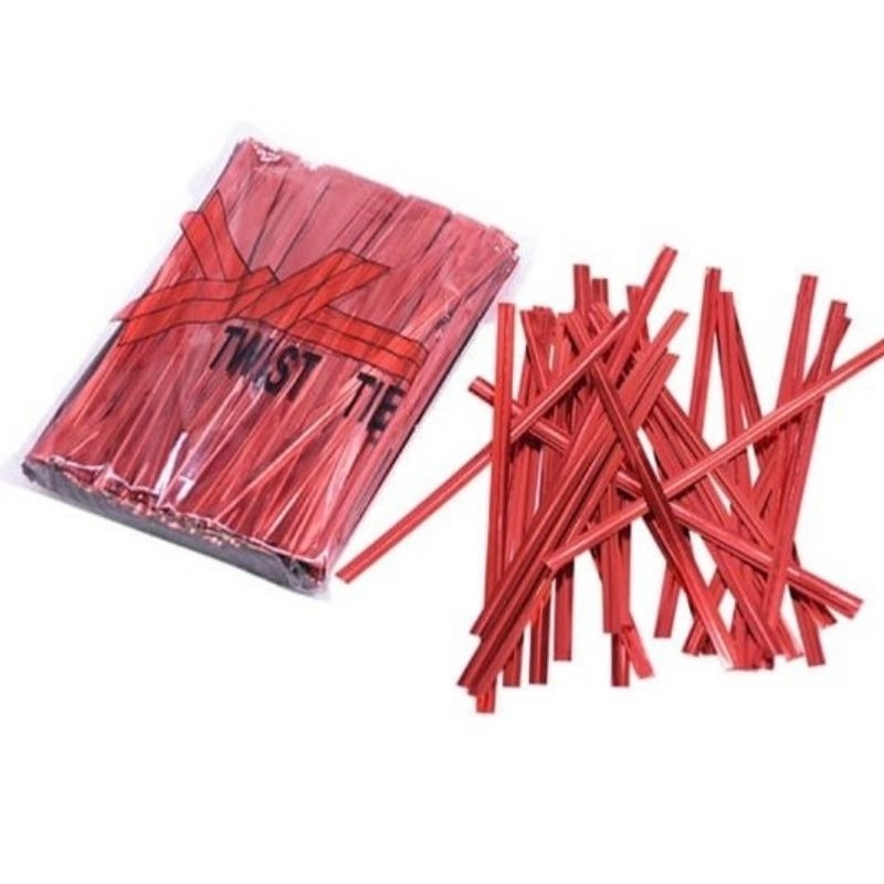 

pita kawat 8cm isi +-500 pcs