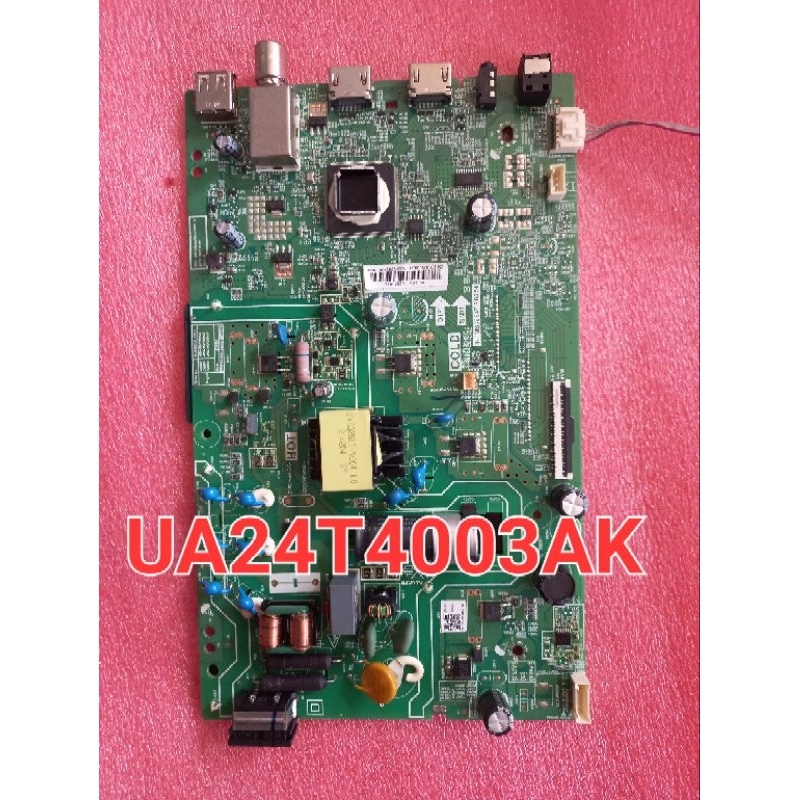 mb - mainboard - matherboard - mobo - samsung - UA24T4003AK - UA24T4003