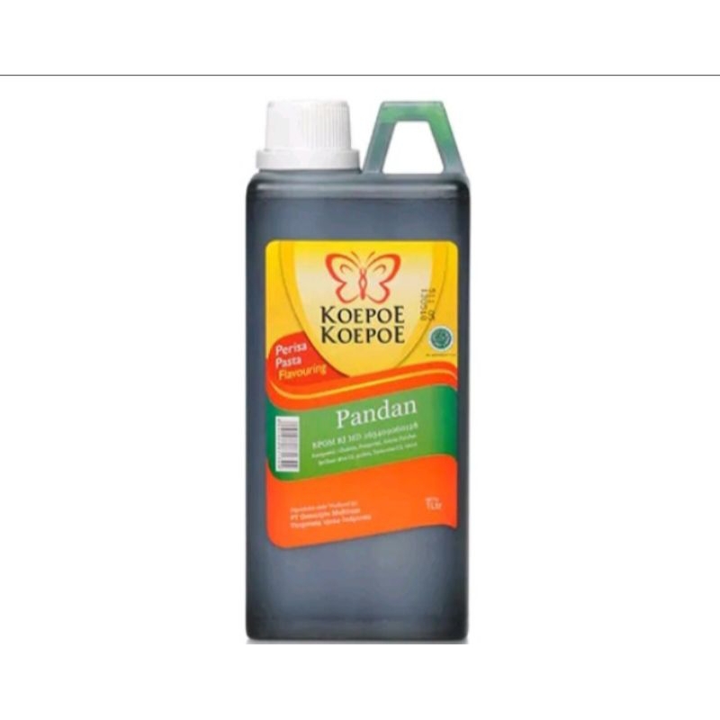 

Pasta Pandan koepeoe 1Liter