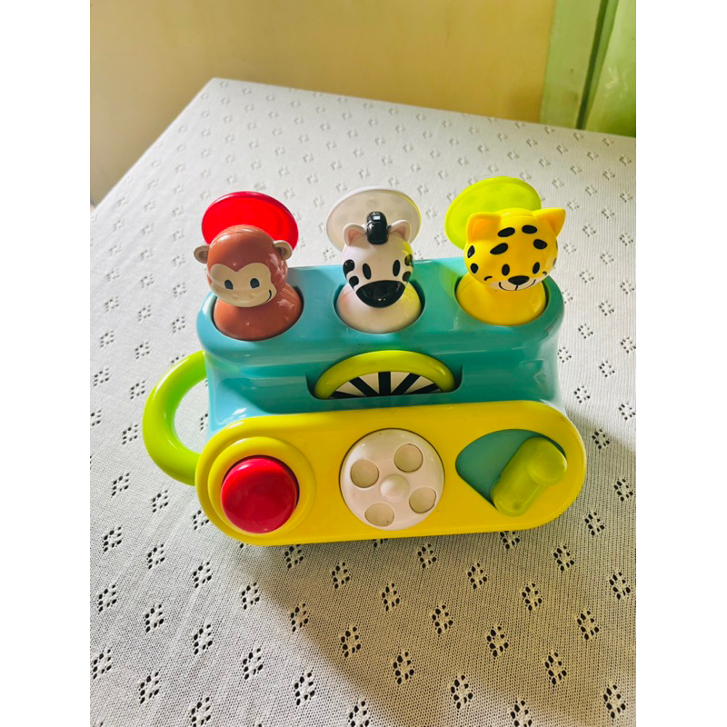 mainan edukasi preloved