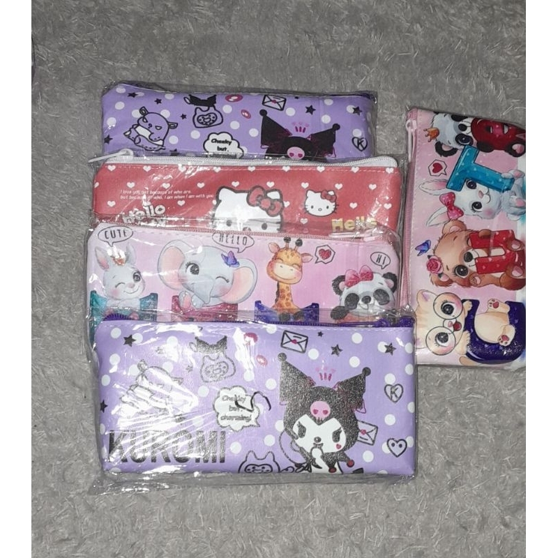 

tempat pensil karakter