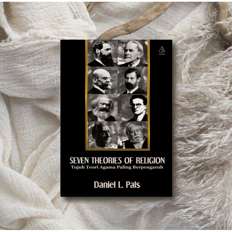 Seven Theories of Religion