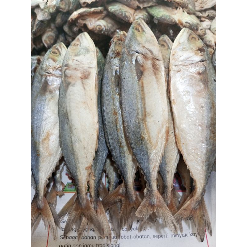 

Asin Peda Banjar Jumbo