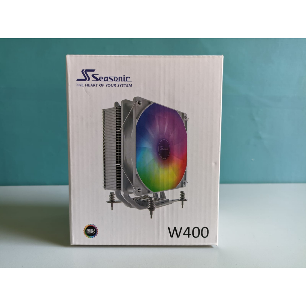 SEASONIC W400 RGB
