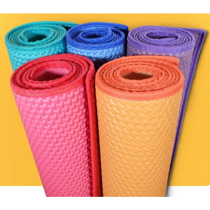 KARPET TIKAR POLOS JUMBO 120X180 | Karpet spon tikar bentol timbul / tikar polos