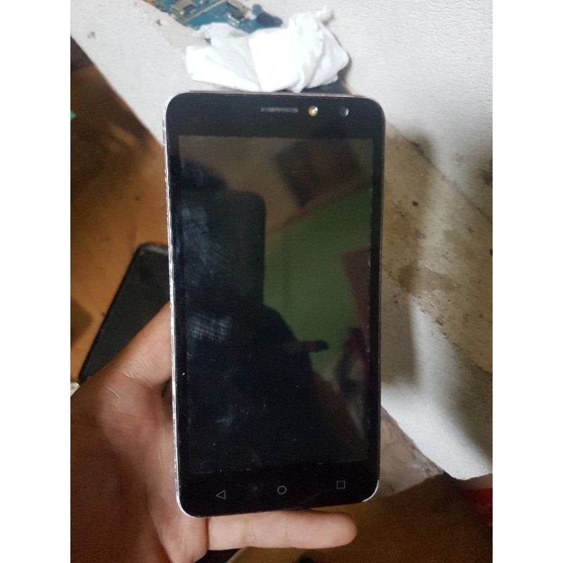 lcd tc advan s5e 4gs