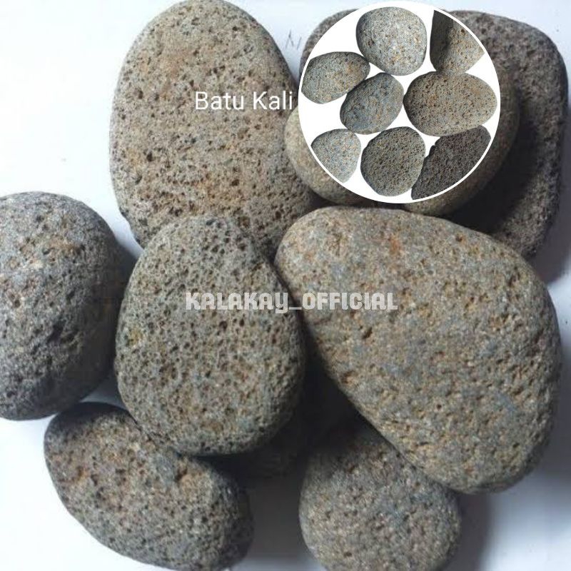 Batu Gosok Daki Pembersih Kulit Mati / Batu Gosok Mandi /  Gosokan Badan