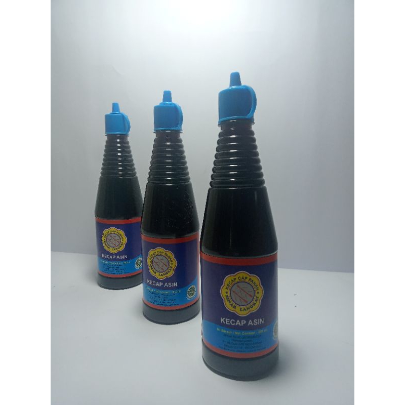 

Kecap Asin Kecap Panah Kecap Medan 285 ml