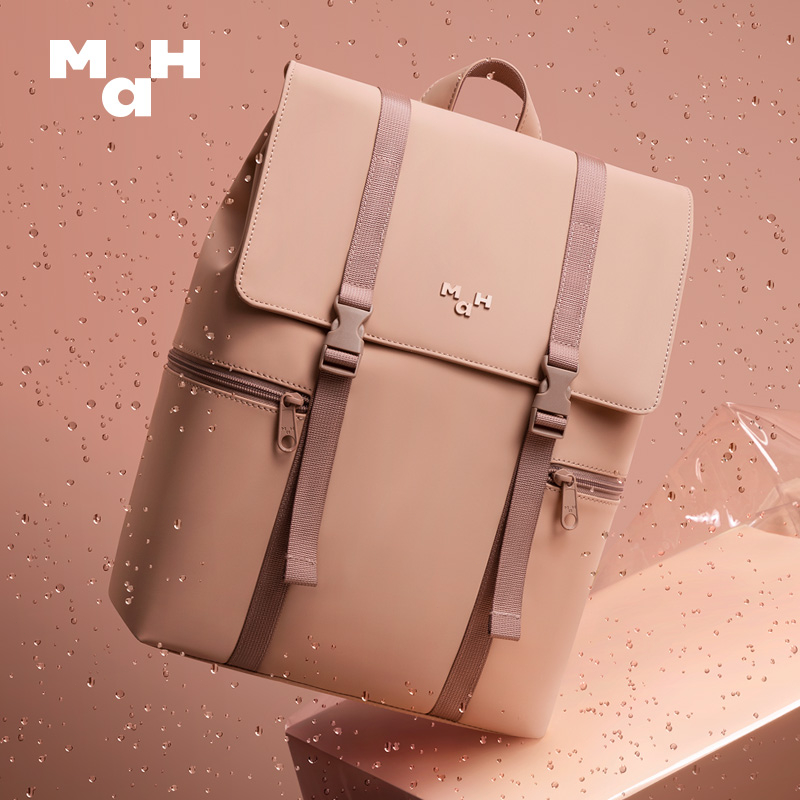 MAH 2218 Siro Backpack Student Tas Ransel Wanita Muat Laptop