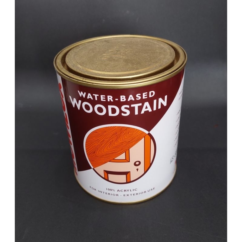 Mowilex Woodstain waterbased