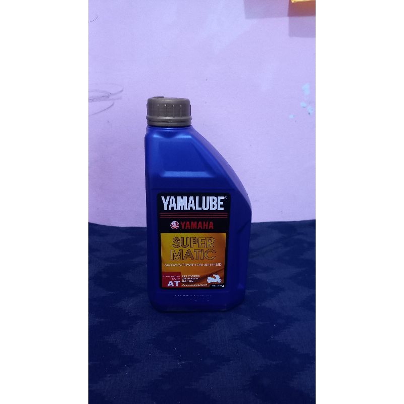 OLI MOTOR NMAX | YAMALUBE SUPER MATIC