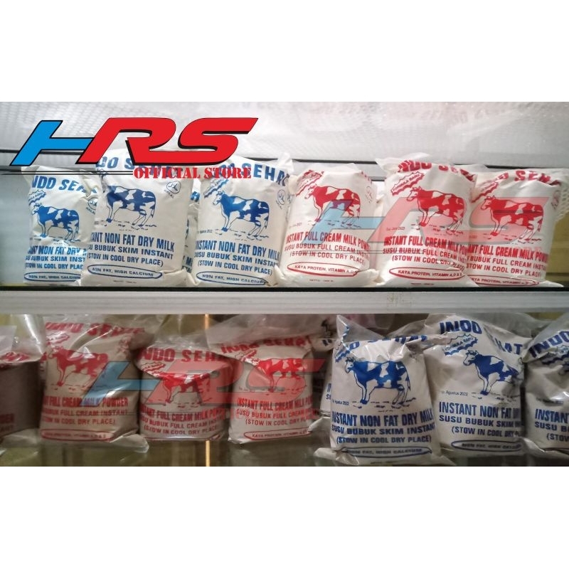 

SUSU INDO SEHAT FULL CREAM BULKING RASA COKELAT & VANILA 1KG TERLARIS & TERMURAH