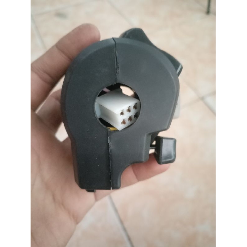 Saklar Kiri || Saklar Kiri Variasi || Saklar Kiri Domino + Hazard