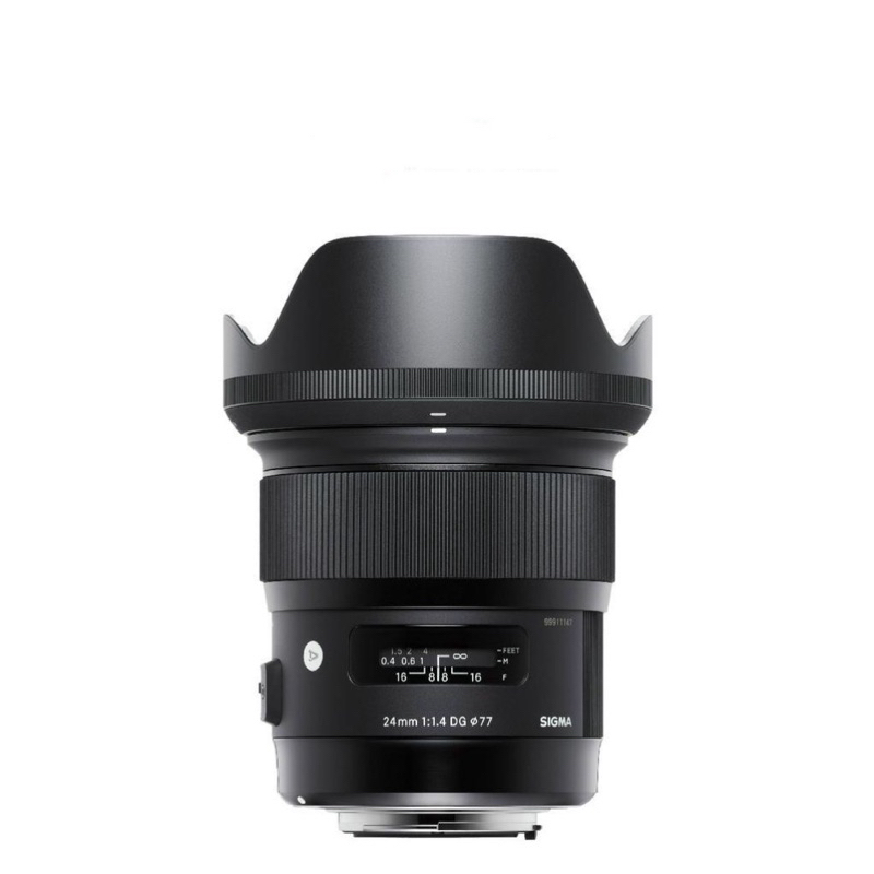 Sigma 24MM F1.4 FOR CANON