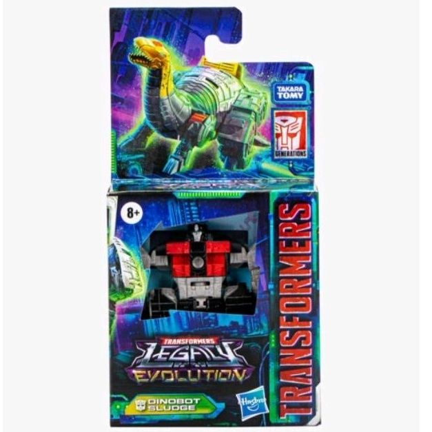 Transformers Legacy Evolution Dinobot Sludge - TFOF7174