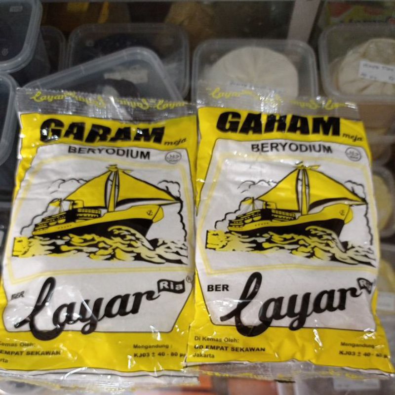 

Garam Meja Beryodium