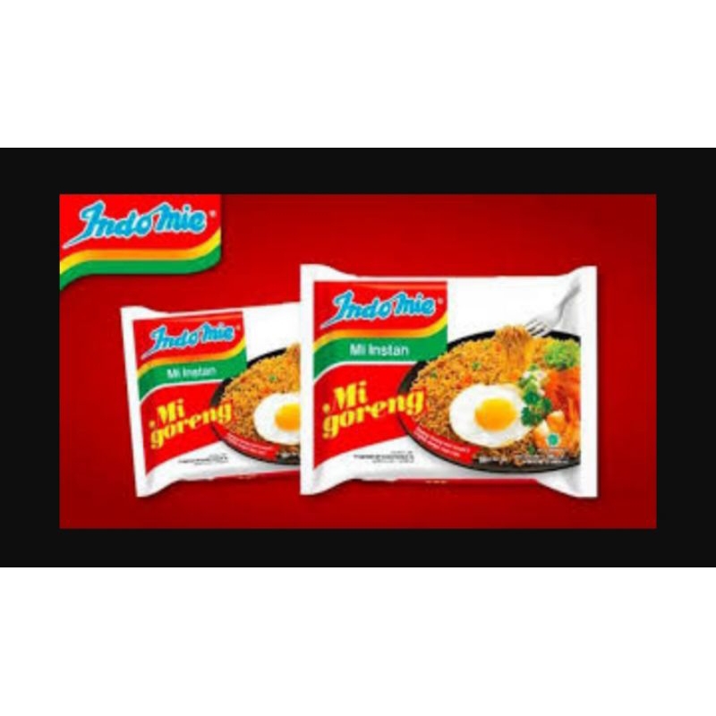 

Indomie Goreng