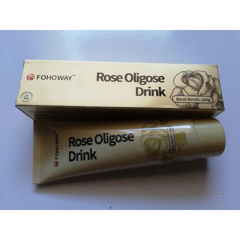 FOHOWAY ROSE OLIGOSE DRINK