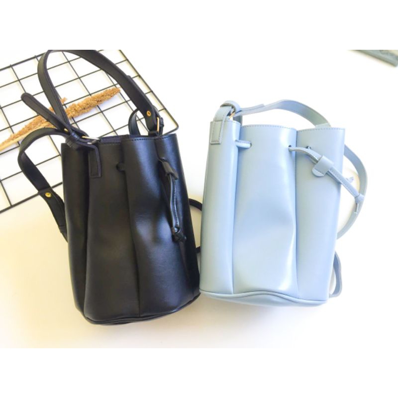 [GERAI HALWAKU - READY] LULA BAG - tas selempang wanita - shopper bag - sling bag